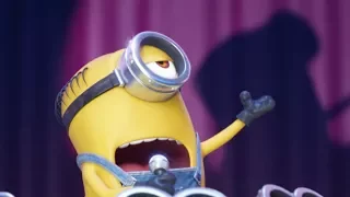 Minions Karaoke! Sing with the Minions! Despicable Me 3 (2017)