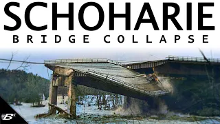 Negligence in New York: The I-90 Schoharie Creek Bridge Collapse