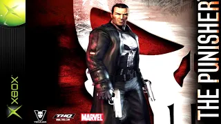 The Punisher Full Game Walkthrough Longplay Xbox