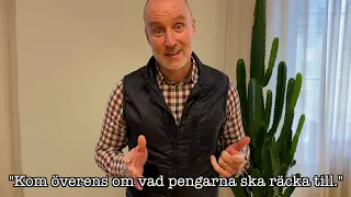 5 tips för veckopeng med Lyxfällans Magnus Hedberg