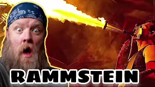 Fire And Flames Everywhere 🔥  TOP 10 Craziest RAMMSTEIN Moments