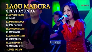 SELVI AYUNDA FULL ALBUM LAGU MADURA VERSI DANGDUT KOPLO TERBAIK 2024 | LOPPAH KA OCA'NAH