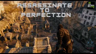 How to perfectly assassinate Lafreniere | Assassin's Creed Unity #assassinscreed #ubisoft #gaming