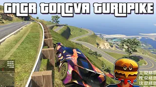 GNGR Tongva Turnpike Custom 3D modeled GTA Race