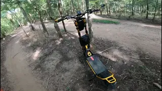 Testing My Wolf King GT Off Road!