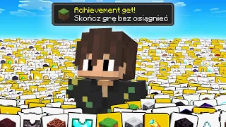 CZY DA SIĘ PRZEJŚĆ GRĘ w MINECRAFT BEZ OSIĄGNIĘĆ?