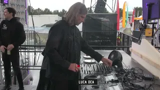 MARCEL DETTMANN @ ON AIR FESTIVAL Stuttgart GERMANY 2022 by LUCA DEA