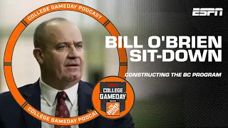 Bill O'Brien comes home + Why Missouri AD Desireé Reed-Francois left | College GameDay Podcast