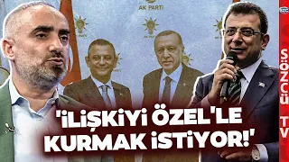 İsmail Saymaz Erdoğan'ın Özgür Özel Planını Deşifre Etti! Asıl Hedef İmamoğlu'ymuş...