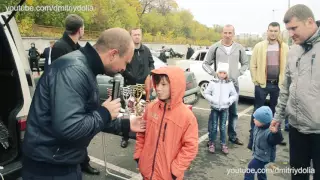 [Moments of racing]. Кубок Донецка, слалом, гонки 09.10.2016