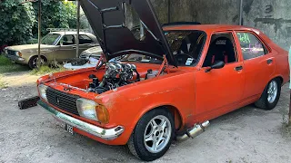 DODGE 1500 con NITRO Y +250HP!!!