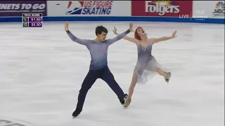 2017 Skate America ZAGORSKI & GUERREIRO FD RUS OC