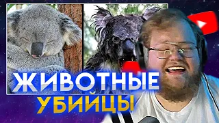 РЕАКЦИЯ Т2Х2: Милые, Но Смертоносные Животные