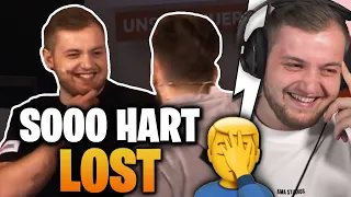 😂🤦🏼‍♂️Trymacs REAGIERT auf "LIEBLINGSZAHL" von Satter HUGO! | Trymacs Stream Highlights