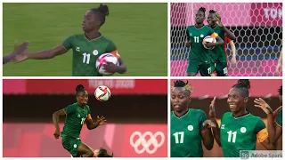 Zambia Goal Machine: All Barbara Banda Goals at 2020 Tokyo Olympics