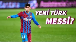 Yusuf Demir Durdurulamıyor | Barcelona Taraftarı Hayran Kaldı | Yusuf Demir vs Juventus