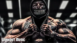 Powerful Trap Workout Music🔥Workout Motivation Music Mix 2023🔥Fitness & Gym Motivation Music