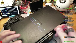 PlayStation 2, подключаем лучшим способом. RGB/HDMI/PC. MixStream. (18+)