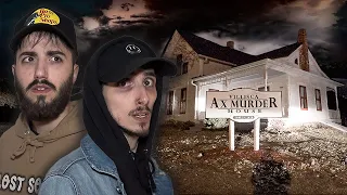 We Found It | Investigating Haunted Villisca Axe Murder House