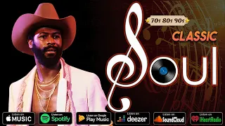 Teddy Pendergrass, Marvin Gaye,  Aretha Franklin, Al Green, Luther Vandross - 70's rNb Soul GRooVE