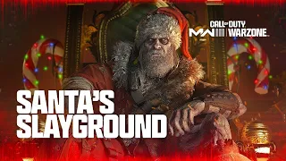 SANTA'S SLAYGROUND HOLIDAY EVENT!