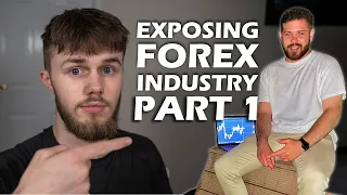 Exposing the Forex Industry with Elliot Serge