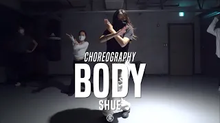 Shue Class | Summer Walker - Body | @JustJerk Dance Academy