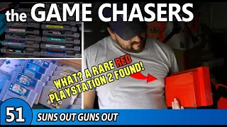 The Game Chasers Ep 51 - Suns Out Guns Out