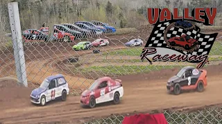 First Race Day of the 2024 Season @ Valley Raceway