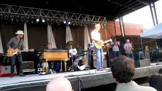 JJ Grey & Mofro - "Hide & Seek" - Crossroads - KCMO - 8/10/11