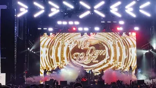 Firefly Music Festival 2021 - Wiz Khalifa  "We Dem Boyz"