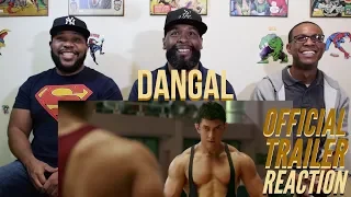 Dangal Official Trailer Reaction