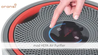 Oransi mod HEPA Air Purifier