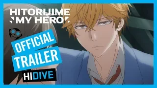 Hitorijime My Hero Official Trailer