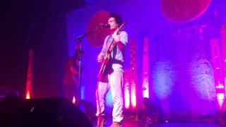 Milky Chance - Down by the River (live at Center Stage Theater Atlanta, GA 05.09.2015)