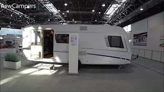 The 2020 LMC Vivo 522 caravan