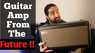 Guitar Amp From The Future | Spark Amp Review + AI Feature Demo