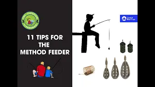 11 Tips For Method Feeder Fishing