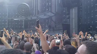 Rammstein Praha 17.7.2019 Best moments