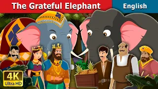 The Grateful Elephant Story in English | Stories for Teenagers | @EnglishFairyTales