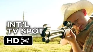 The Young and Prodigious T.S. Spivet UK TV SPOT - Discover (2014) - Helena Bonham Carter Movie HD