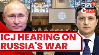 Russia To Face Ukraine At ICJ Over Downing Of Flight MH17 | Russia Ukraine War Updates | News18