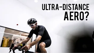 Do Aerodynamics matter for Ultra Distance Bikepacking?