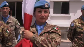 UNIFIL Commemorates International day of UN Peacekeepers