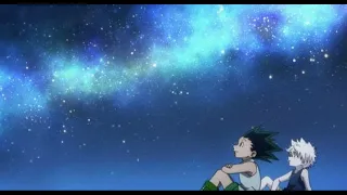 Hunter x Hunter : Galneryus - Hunting for Your Dream (Tradução)