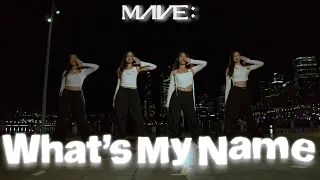 [KPOP IN PUBLIC] MAVE: (메이브) - 'What's My Name' Dance Cover // Australia //