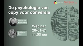 De psychologie van copy voor conversie