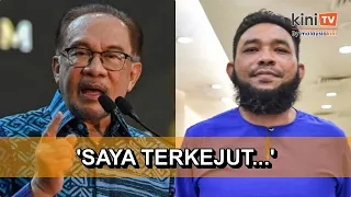 'Terkejut sebab saya dilabelkan macam jenayah berat' - Papagomo