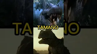 Espinosaurio vs Giganotosaurus