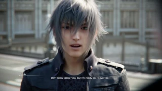 FINAL FANTASY XV First 12 Minutes